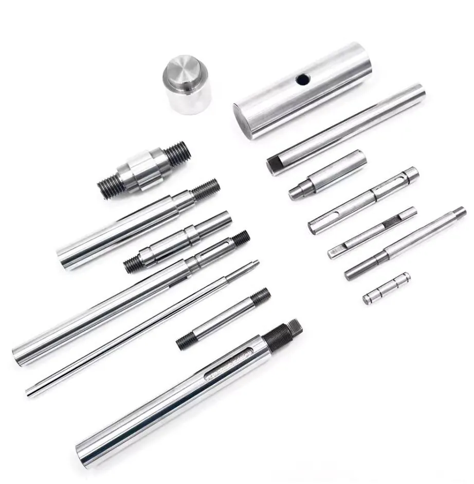 10mm 15mm 25mm 25mm Hard Chrome Linear Shaft 30mm