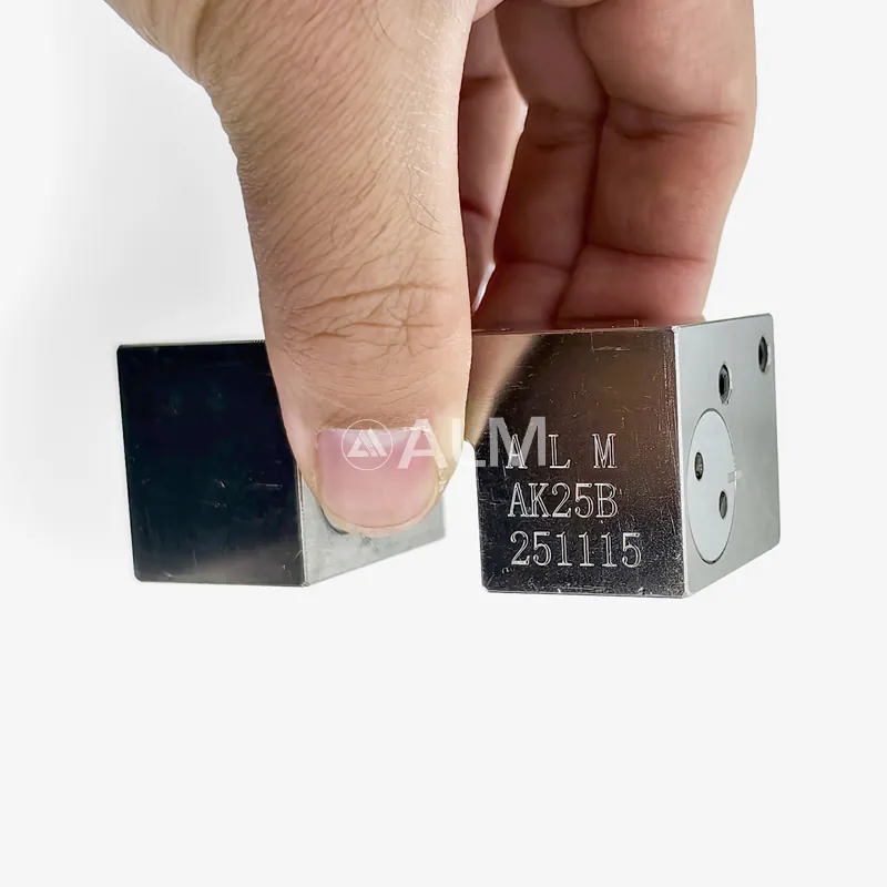 AK25B MK2501A Rail Clamp