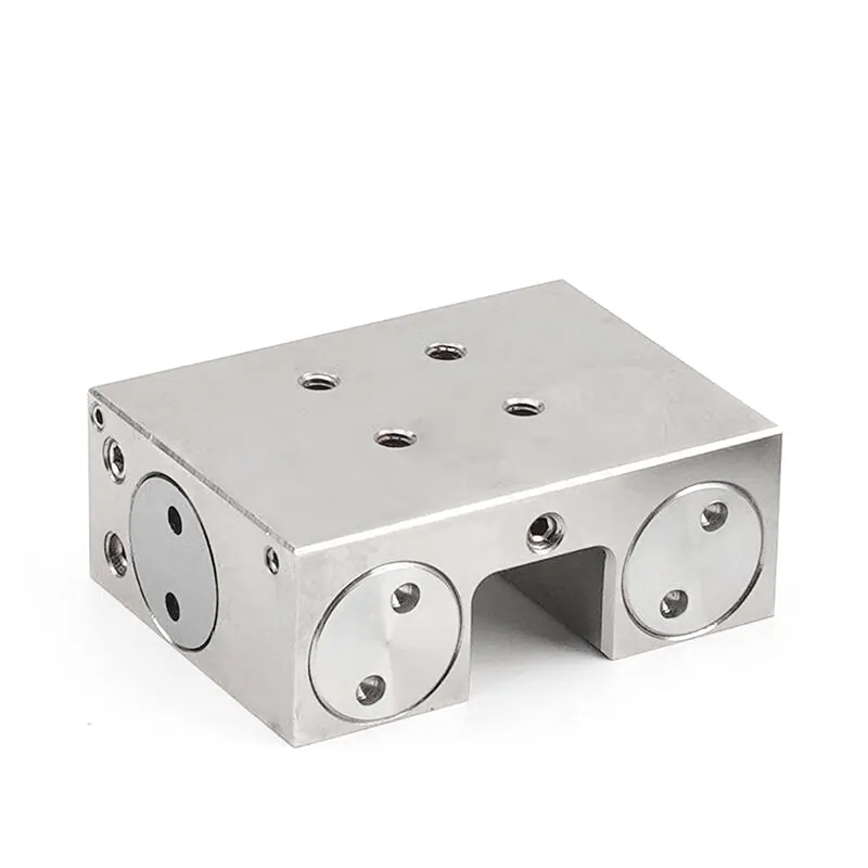 AK25B–MK2501E Rail Clamp