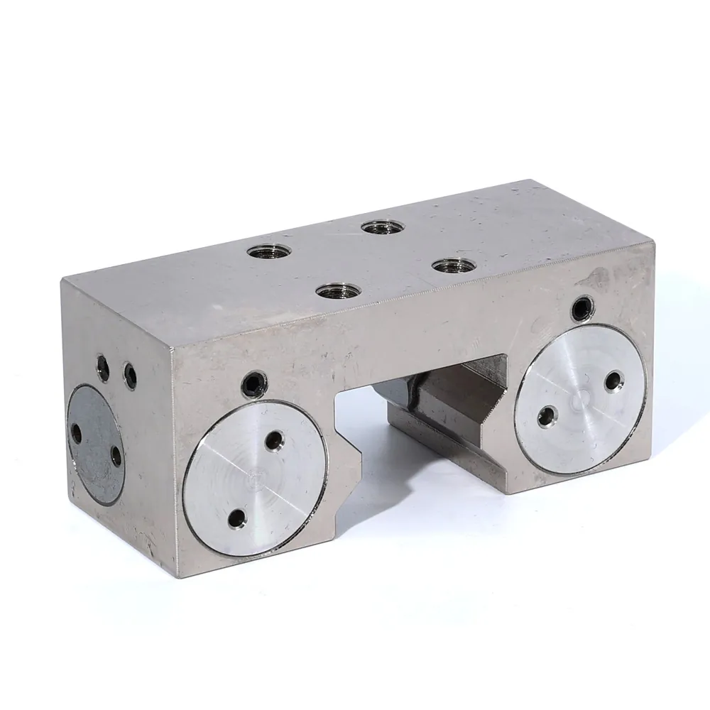 AK25R–MK3501E Rail Clamp