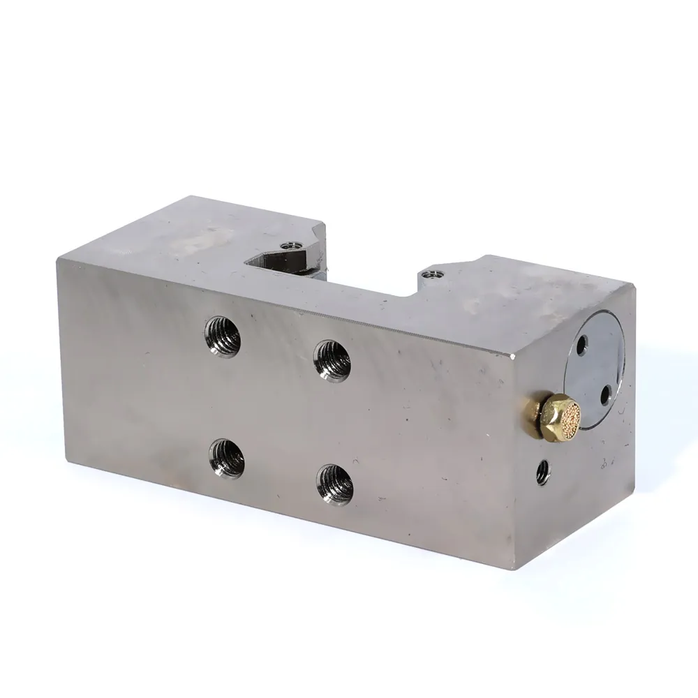 AK45R MK4501E Rail Clamp