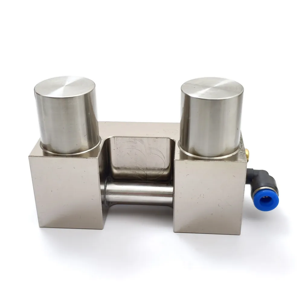 AKS15B MKS1501A Rail Clamp