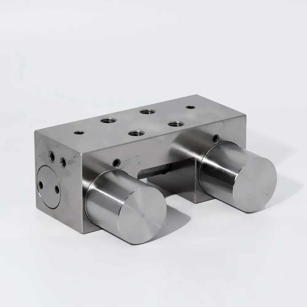 AKS15B MKS1501A Rail Clamp