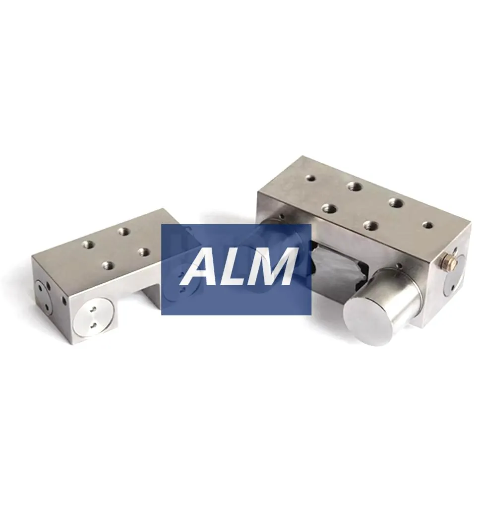 AKS25R MKS2501E Rail Clamp