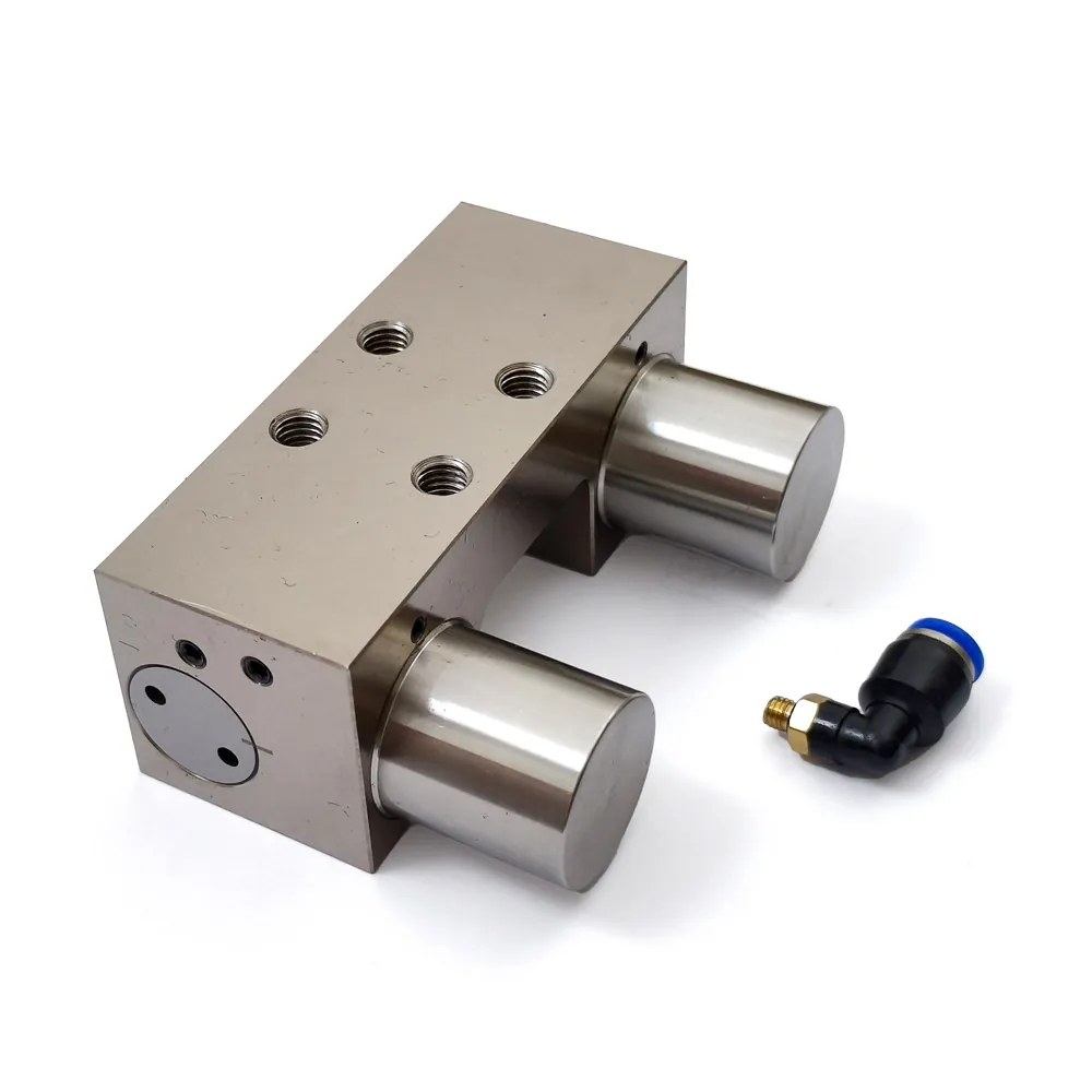 AKS30B MKS3001A Rail Clamp