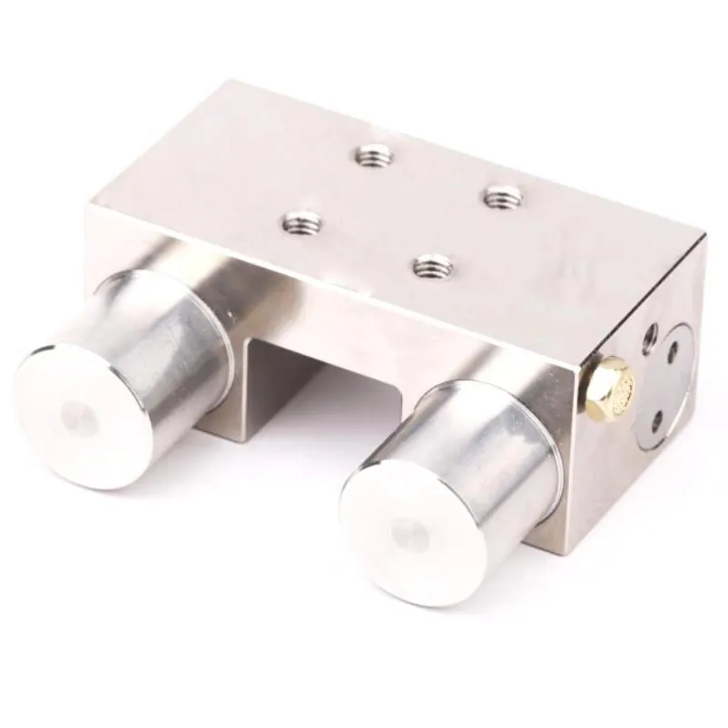 AKS55B MKS5501A Rail Clamp