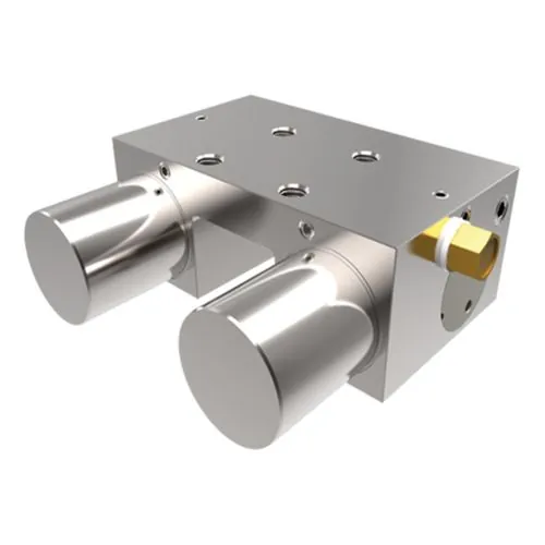 AKS65B MKS6501A Rail Clamp