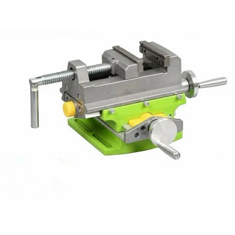 Aluminium Alloy — Precision Cross Slide Table