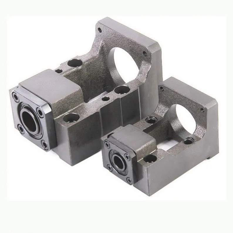 Aluminum Step Servo Motor Mount HM12-57 HM15-57
