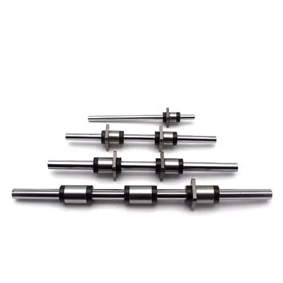 Ball Spline, High Speed Spline Shaft Flange Type