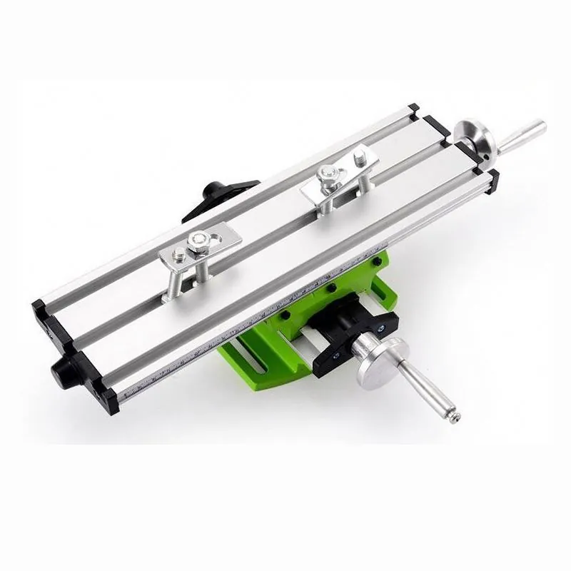 BG-6300 Compound Table Working Cross Slide Table