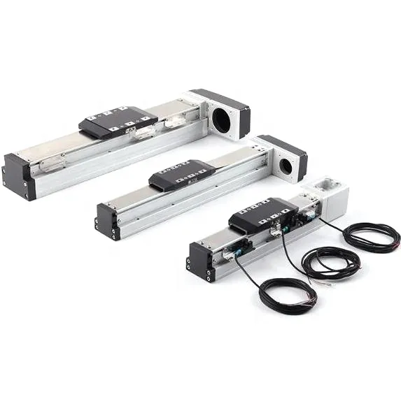 Built-in High Precision Ball Screw Precision Slide