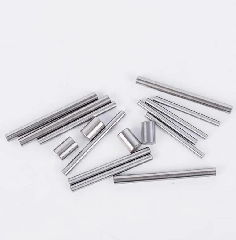 Carbon steel, bearing — Stainless Linear Shaft