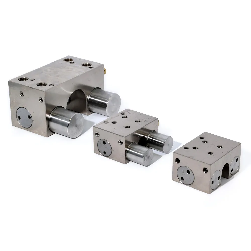 Clamp Replace Zimmer MKRS2500A YKS25 Pneumatic