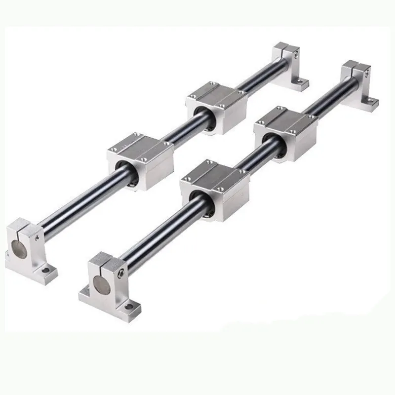 Cross Slide Table, D-24Linear Cylindrical Guide 45