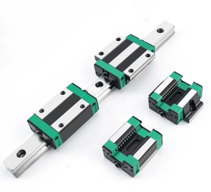EGR20 Linear Guide Rail Widely Used in Router 20 mm