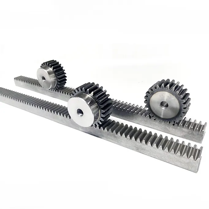 Gear Rack, Straight Tooth M1 M2 M3 M4 M5 M6 Custom