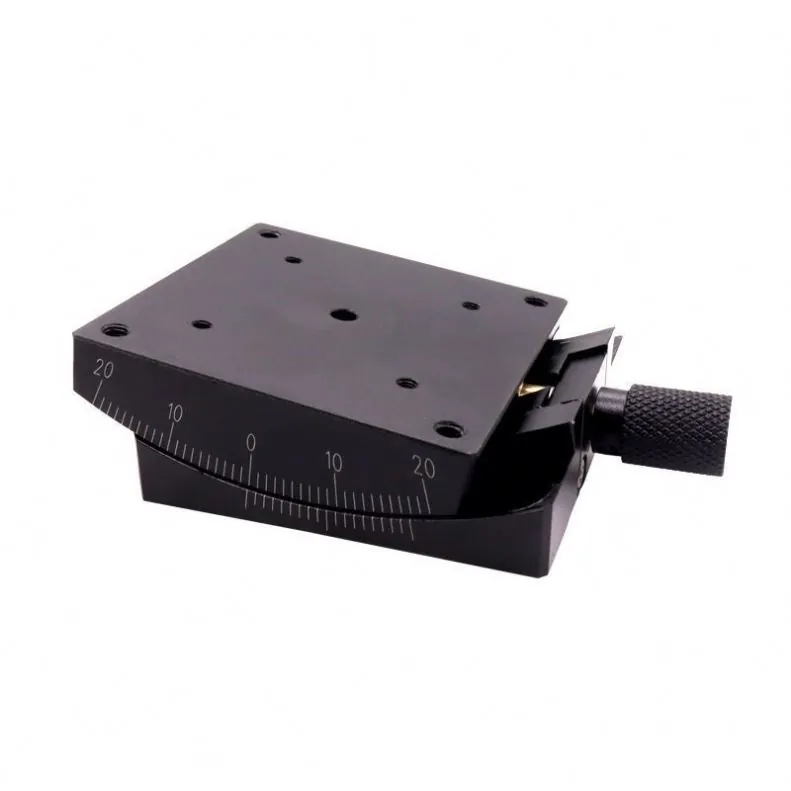 GFWG60 Manual XY Linear Goniometer Micrometer