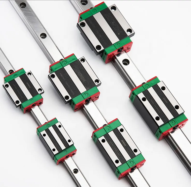 Heavy Load HGR20–HGW20CA Linear Guide 20 mm