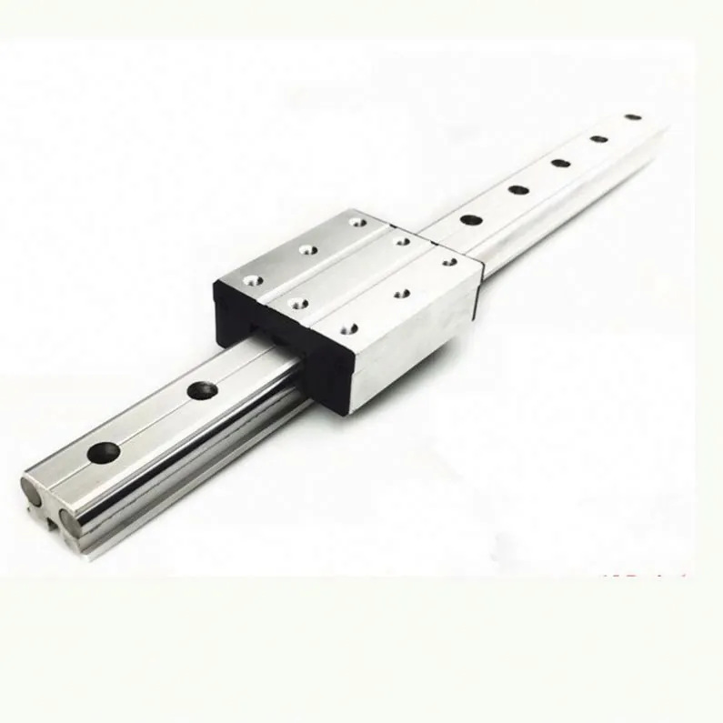 Heavy Load Linear Guide alloy steel or