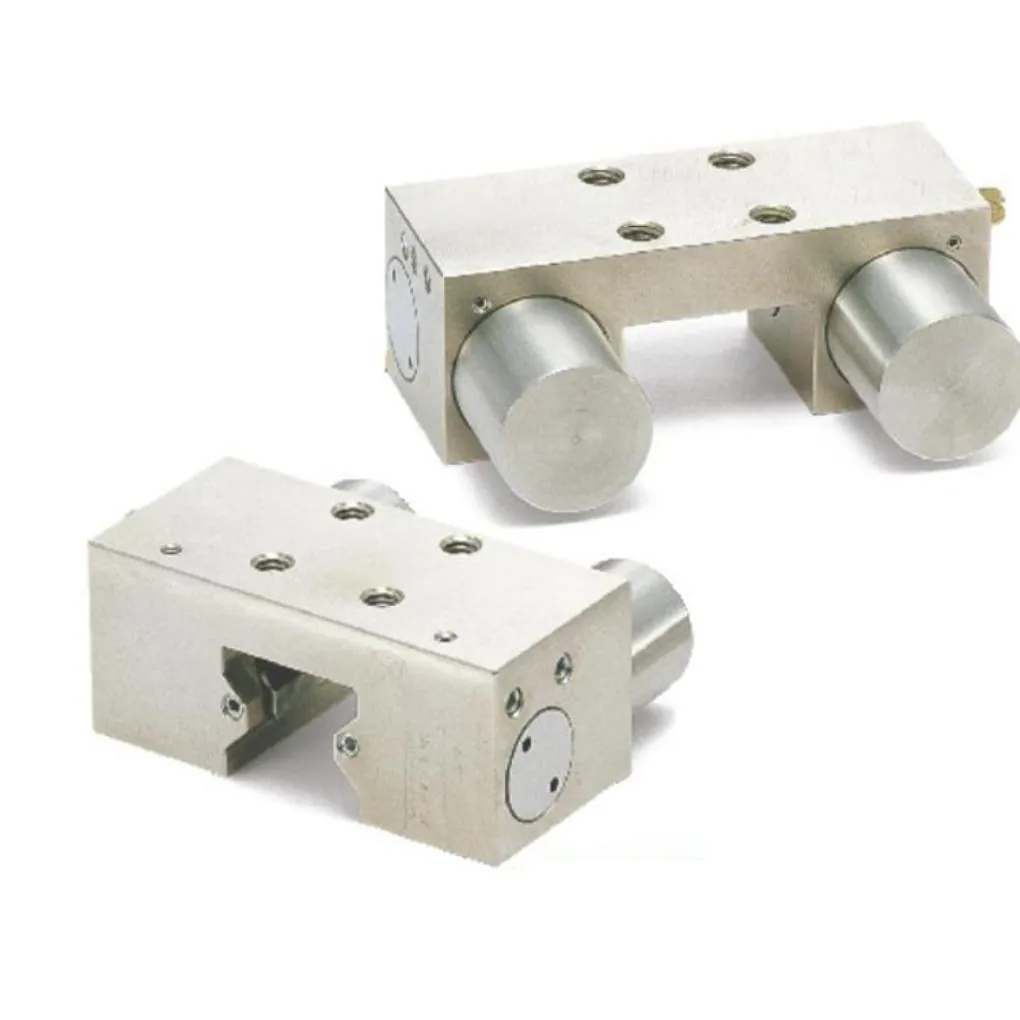 Heavy Load MKS4501A–MKS6501A Rail Clamp MKS5501A