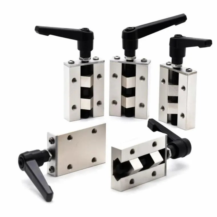 Heavy Load SVCN24 Rail Clamp