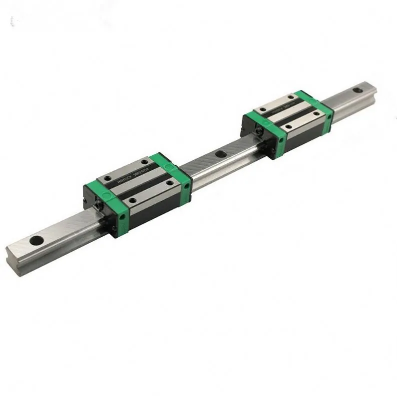 HGH15 20 25 30 CA CC Machine Linear Guide Slider