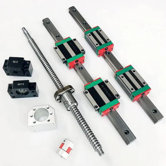 HGR15 HGH15CA Linear Guide 15 mm