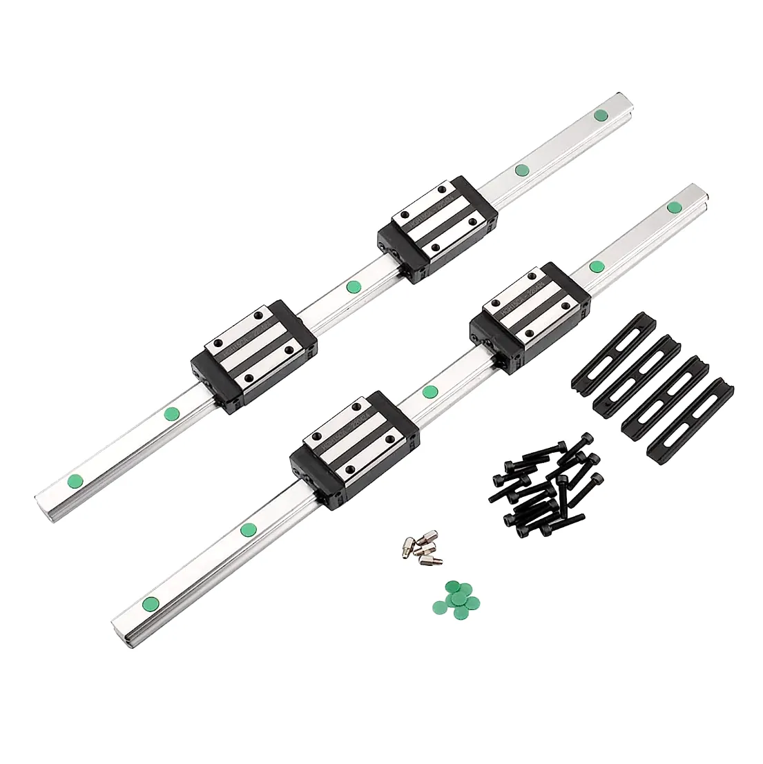 HGR15R–HGR35R Linear Guide 15 mm