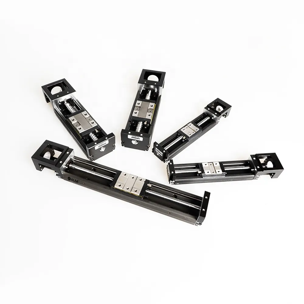 High Performance KK Ball Screw Linear Motion Guide