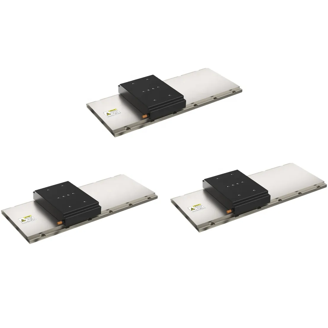 Higher Thrust Density Low Noise Magnetic Direct