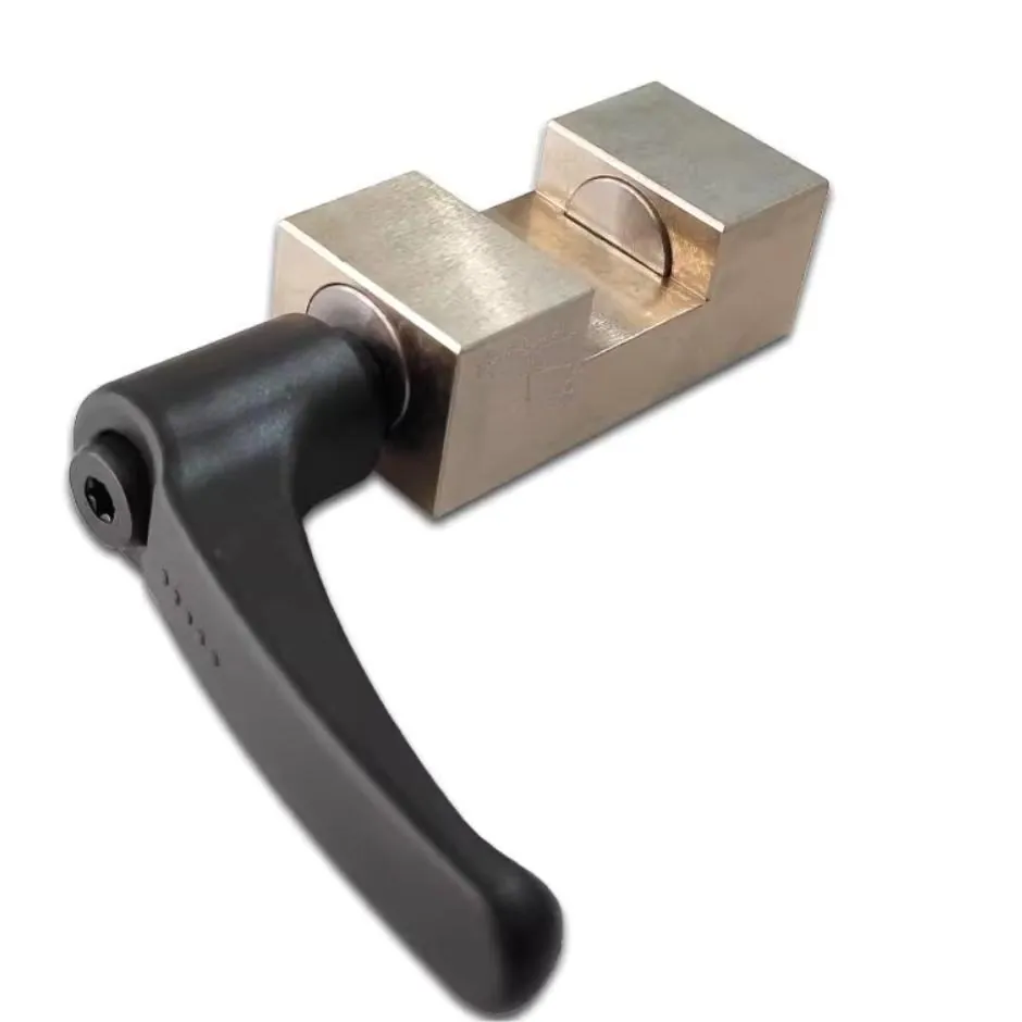 HK Series 15mm 20mm 25mm 30mm Guide Rail Clamp