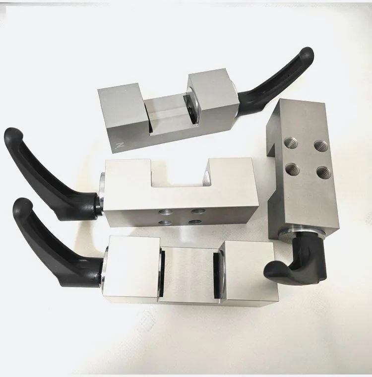HK1501A–HK4501A Rail Clamp HGH15