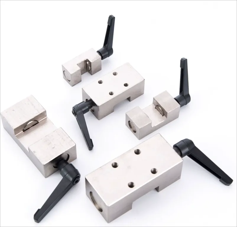 HK3001A SD3001 Rail Clamp
