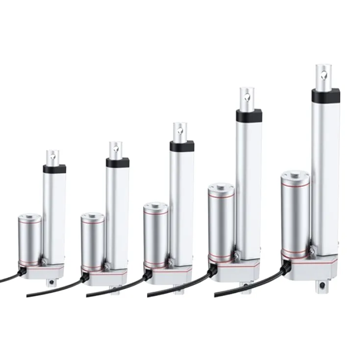 Linear Actuator, Anti-corrosion Lead Screw Drive