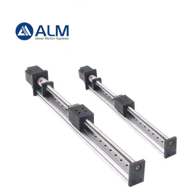 Linear Actuator, Customized Ball Screw Machine