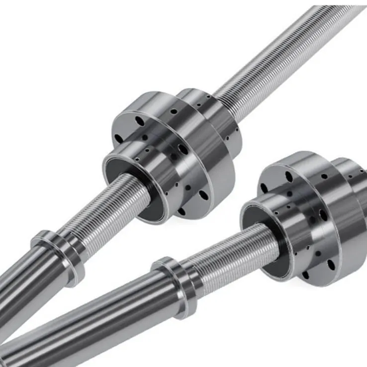 Linear Actuator, High Speed Load ±0.005mm Lead