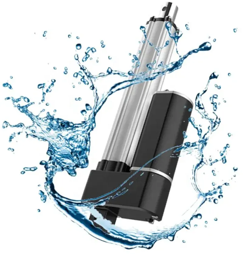 Linear Actuator, Max Thrust 3500N DC Motor