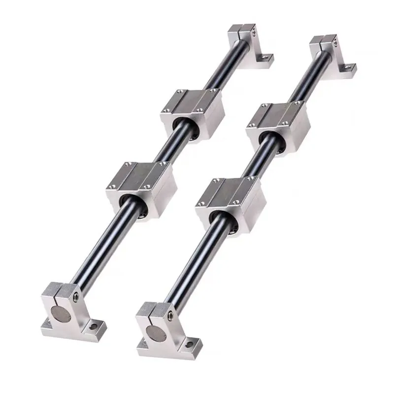 Linear Guide, Axis Guide Rail, Optical Rod Slide