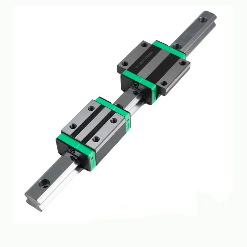 Linear Guide, Linear Block Guide Rail HGL HGW HGR