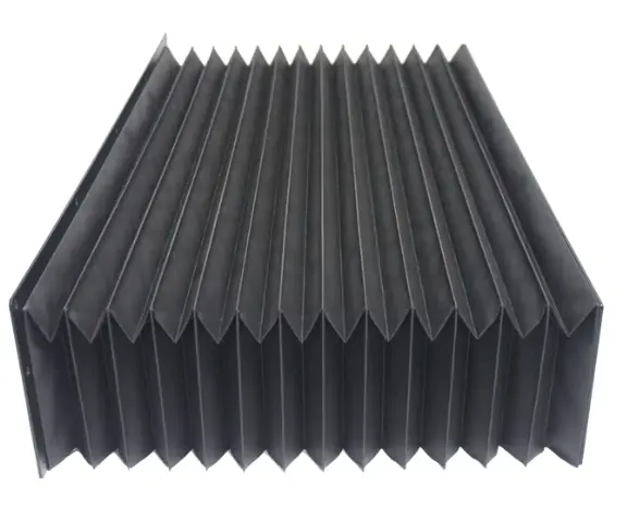 Linear Guide, Railway Protection Bellows Cover