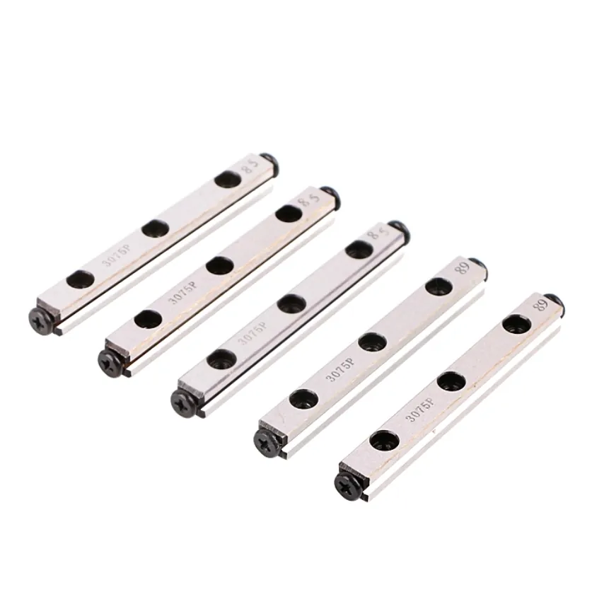 Linear Guide, THK Anti-Creep Cage Crossed Roller