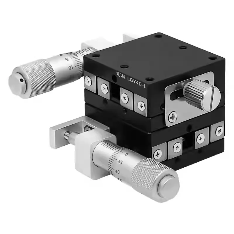 Linear Guide, XY-axis Machine Aluminum Alloy 6.5mm