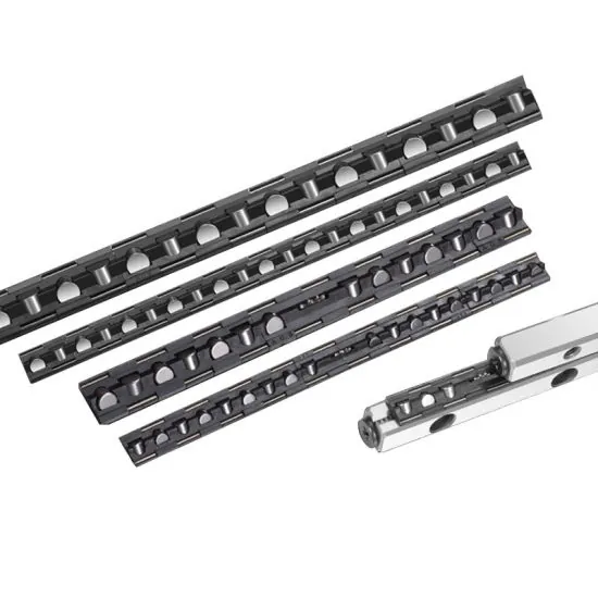 Linear Guideway Holder Ball Bar Roller Needle Bead