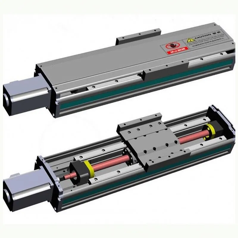 Linear Module HX120 Robotic Arm Timing Belt Driven