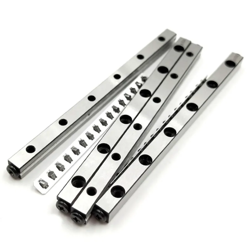 Linear Motion Guides Precision Cylindrical Rollers