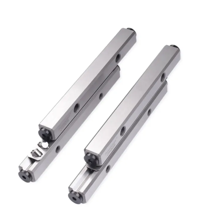 Low Friction THK VR3 VR4 VR6 Crossed Roller Slides