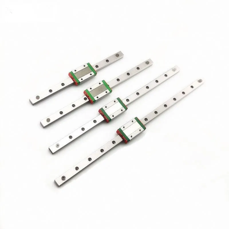 MGN15 MGN15H Linear Guide, length 100 mm 15 mm