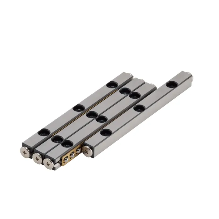 Micron or Nanometer-level Positioning, grade H,P,SP