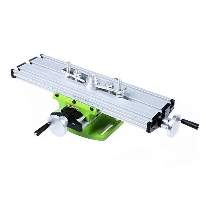 Miniature Cross Slide Table Aluminium Alloy